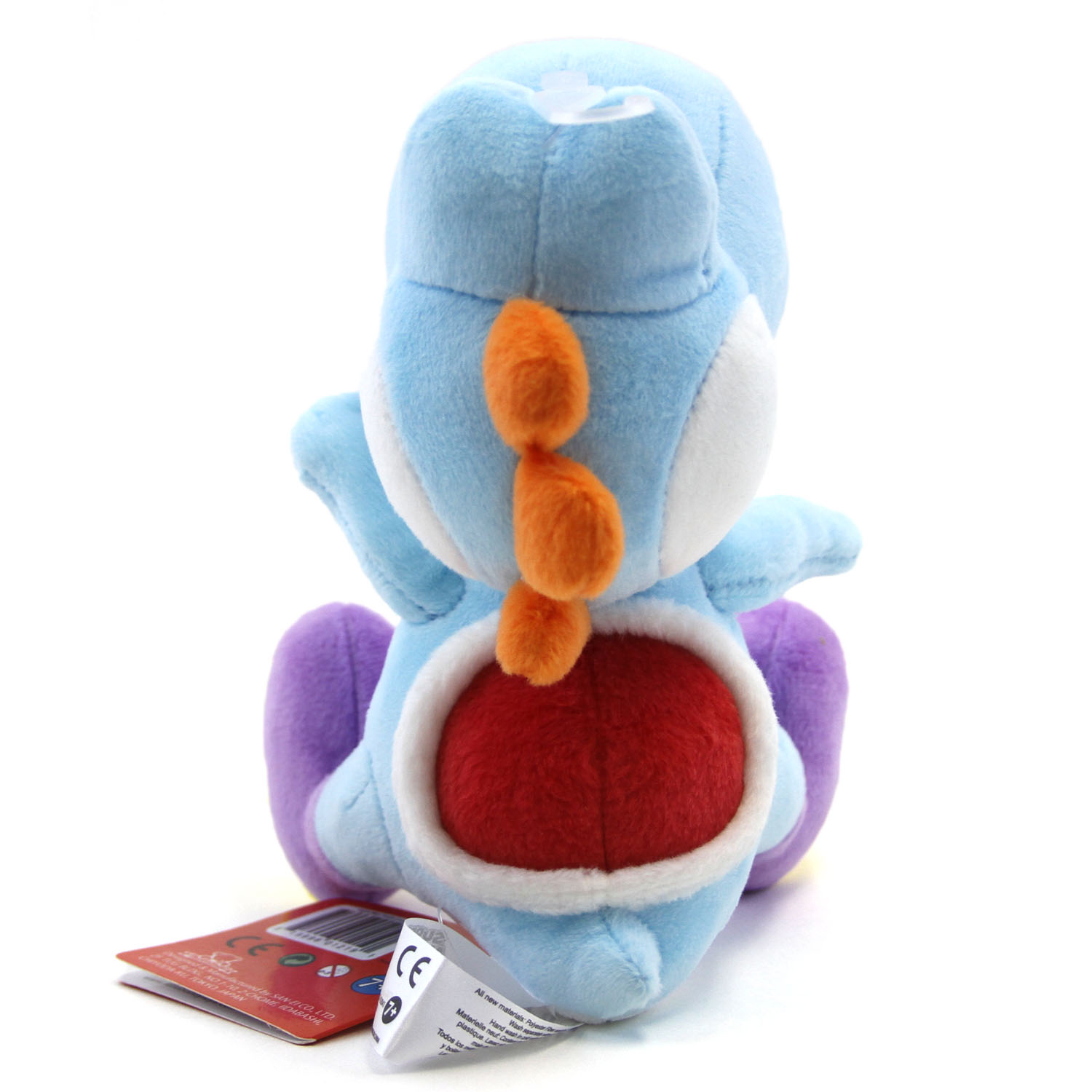 6 inch yoshi plush