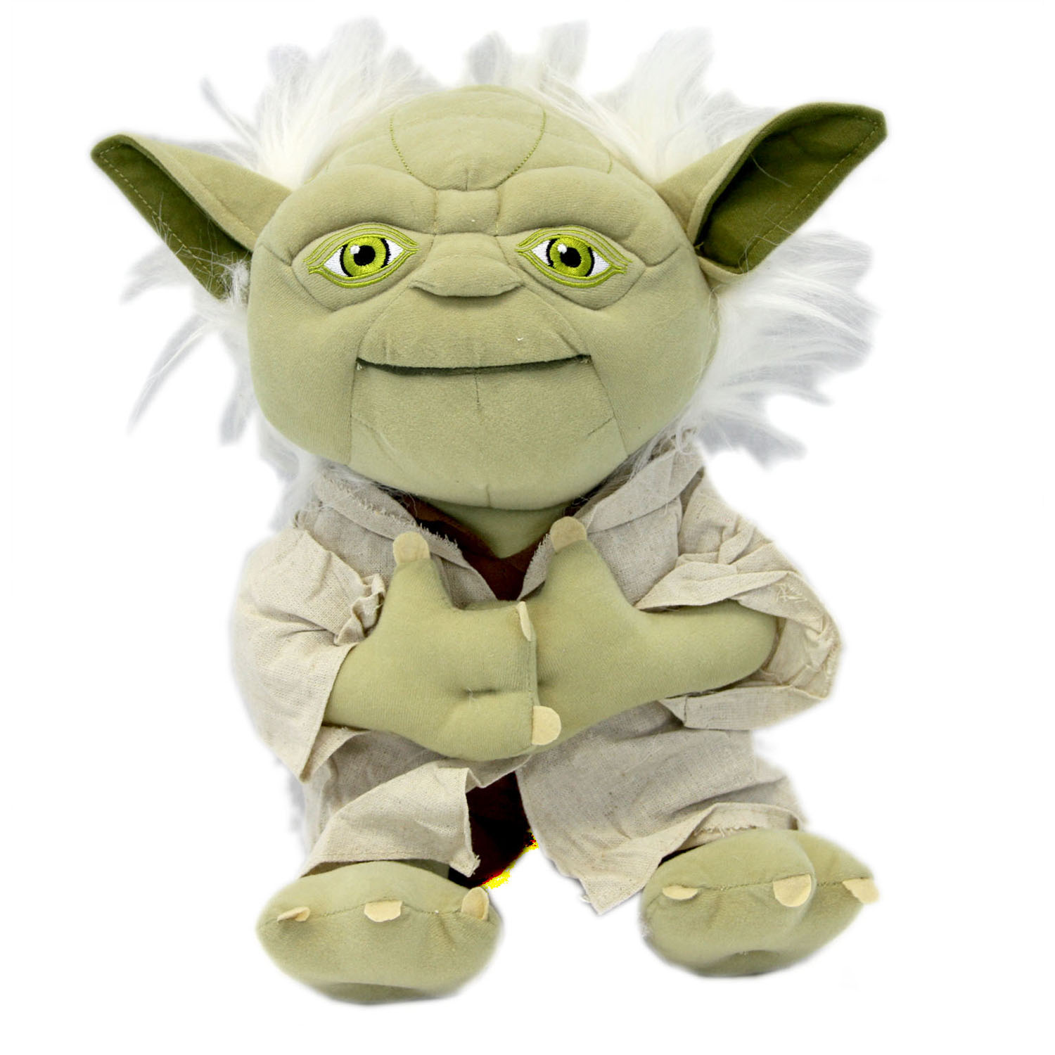 yoda stitch plush