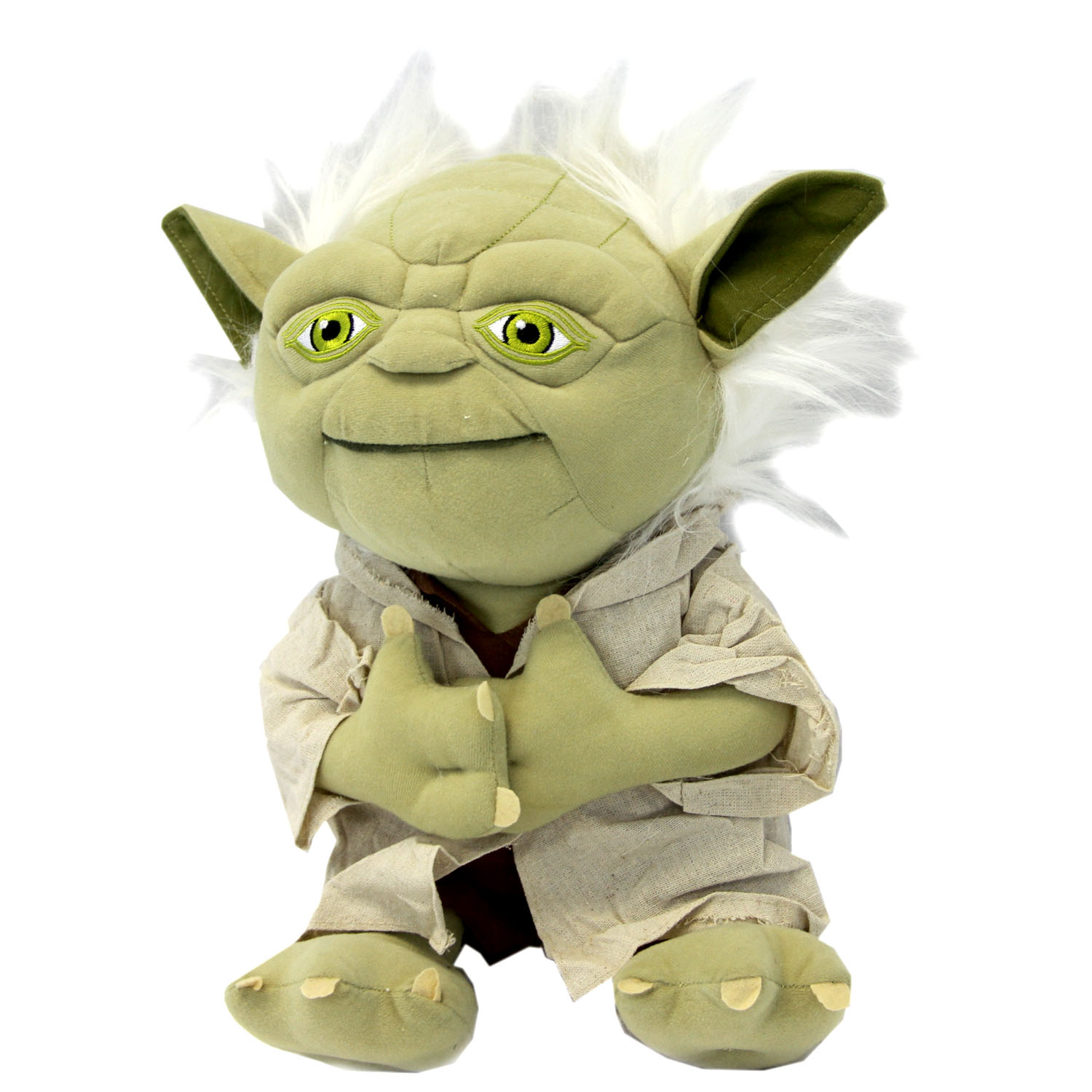 giant plush yoda