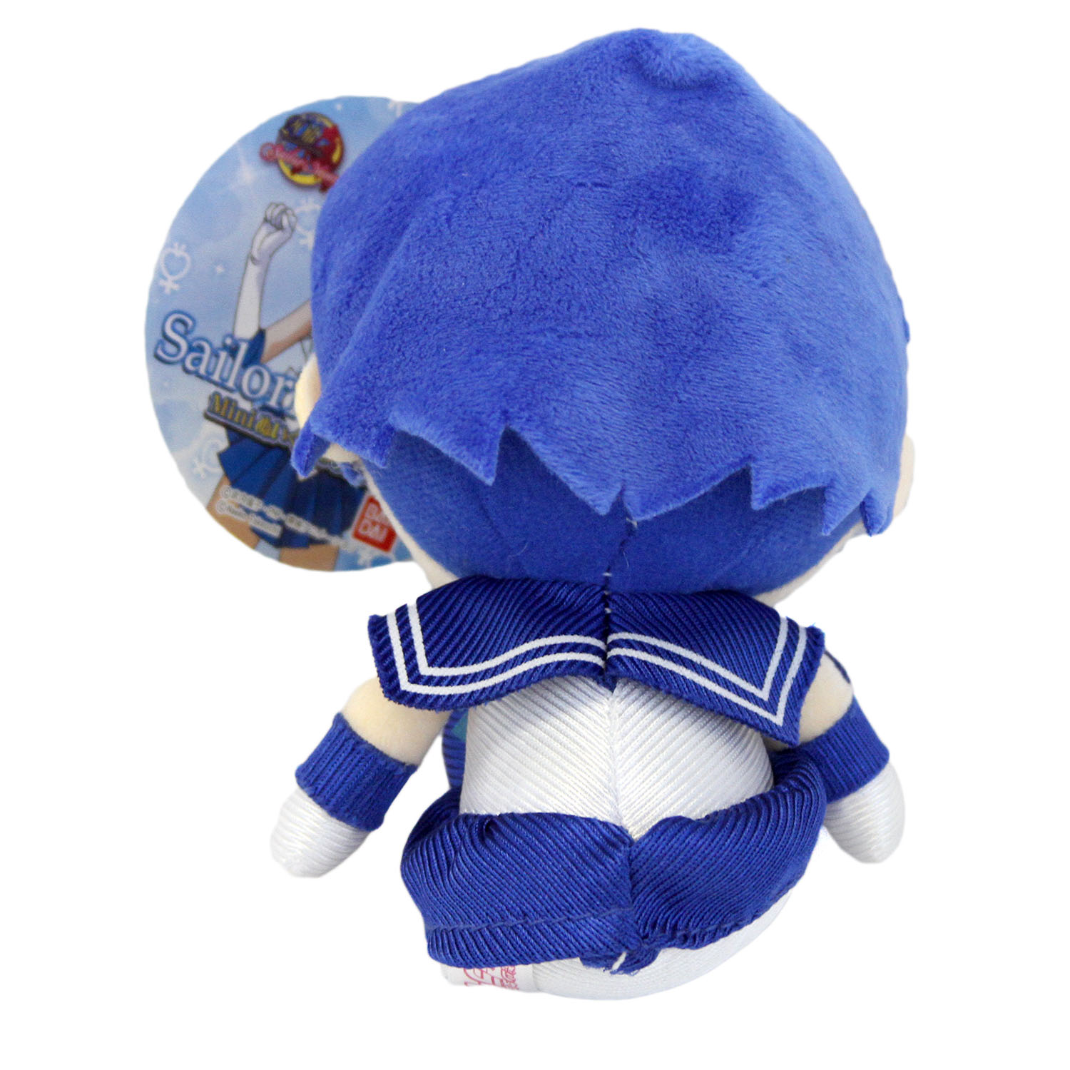 sailor mercury plush