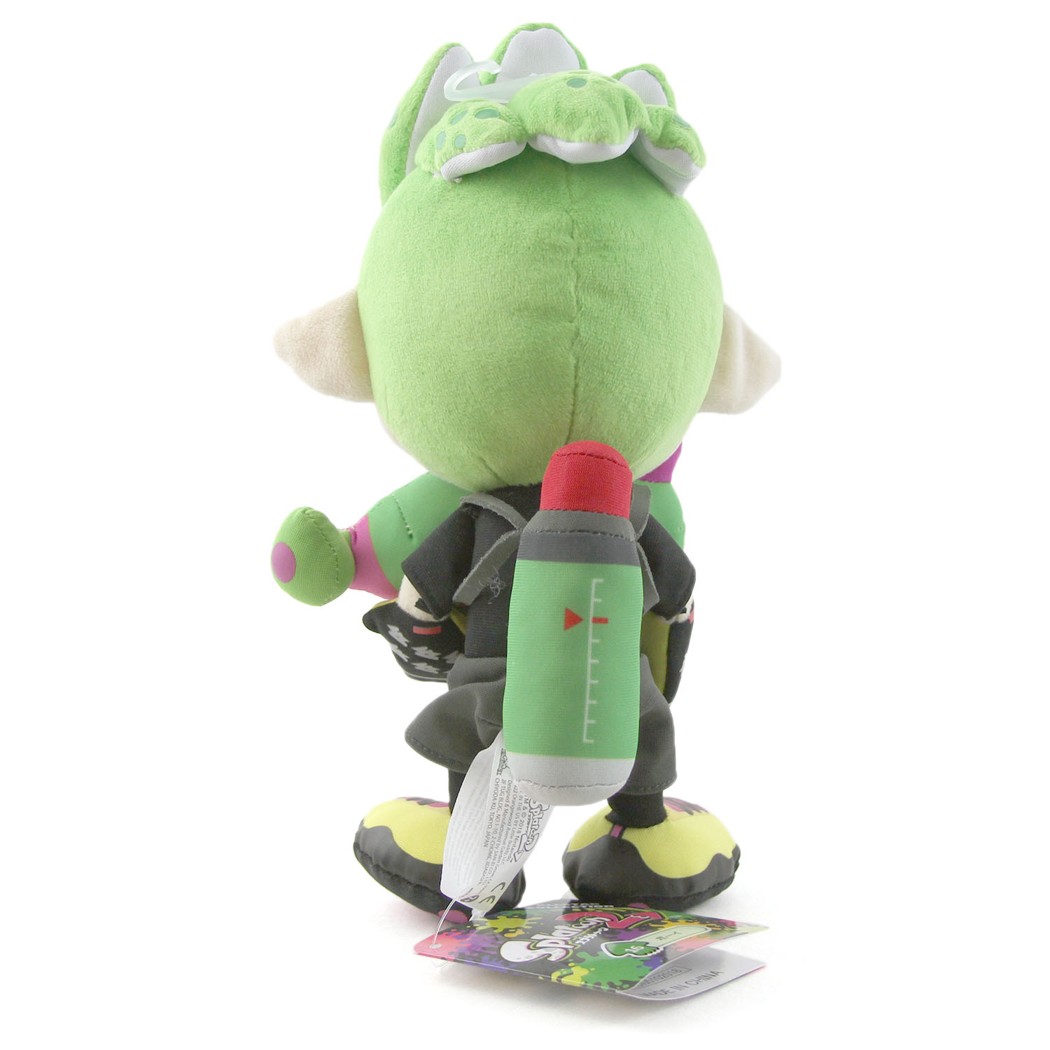 splatoon plush toys