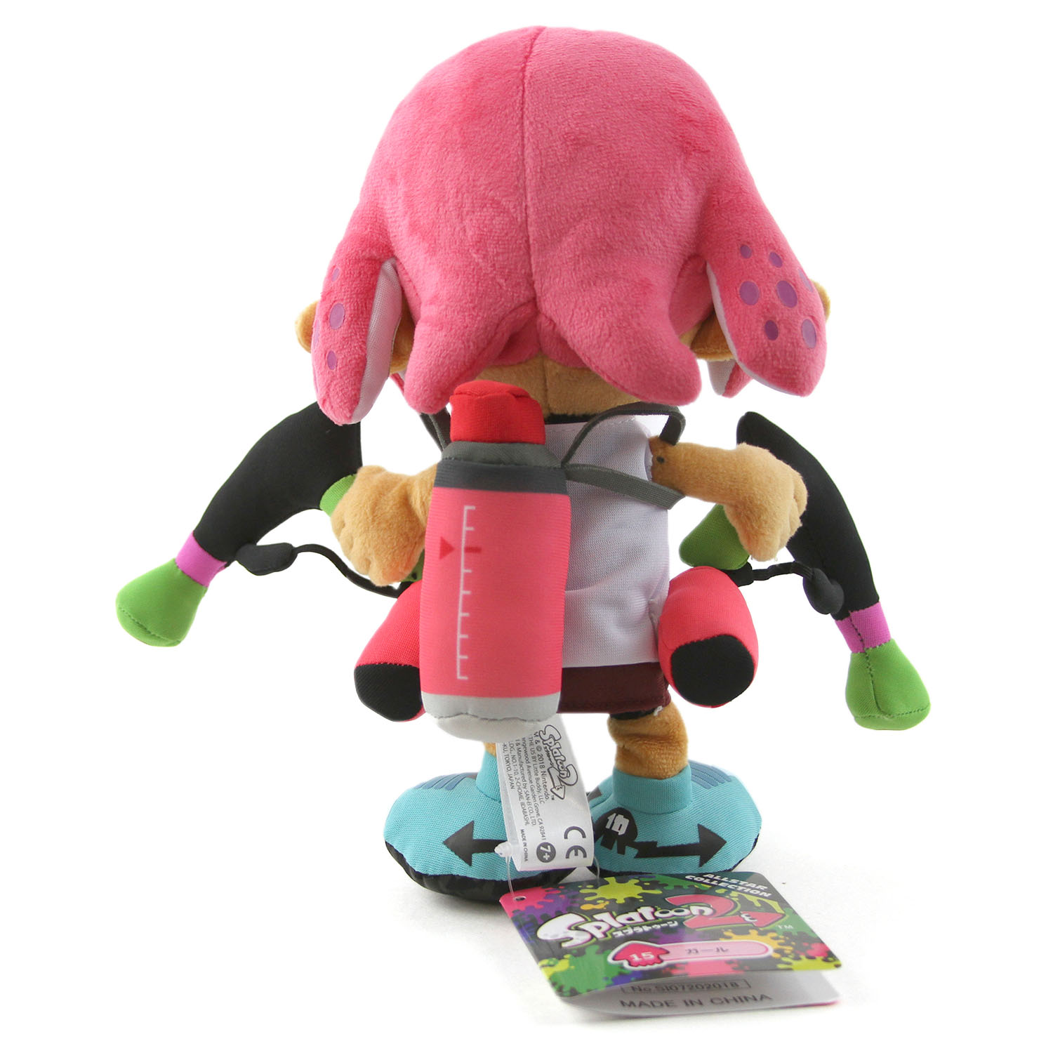 inkling plush amazon