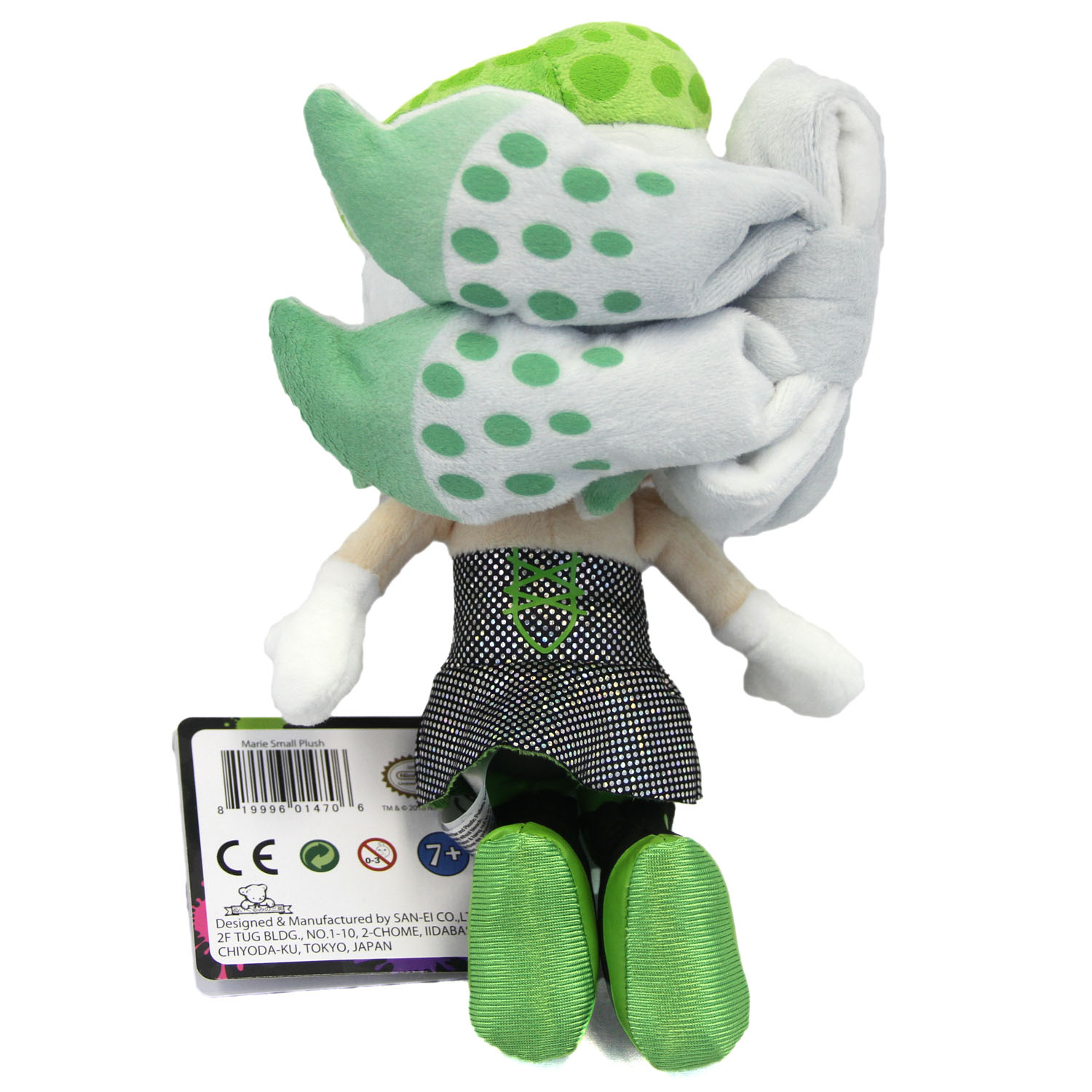 sleeping marie plush