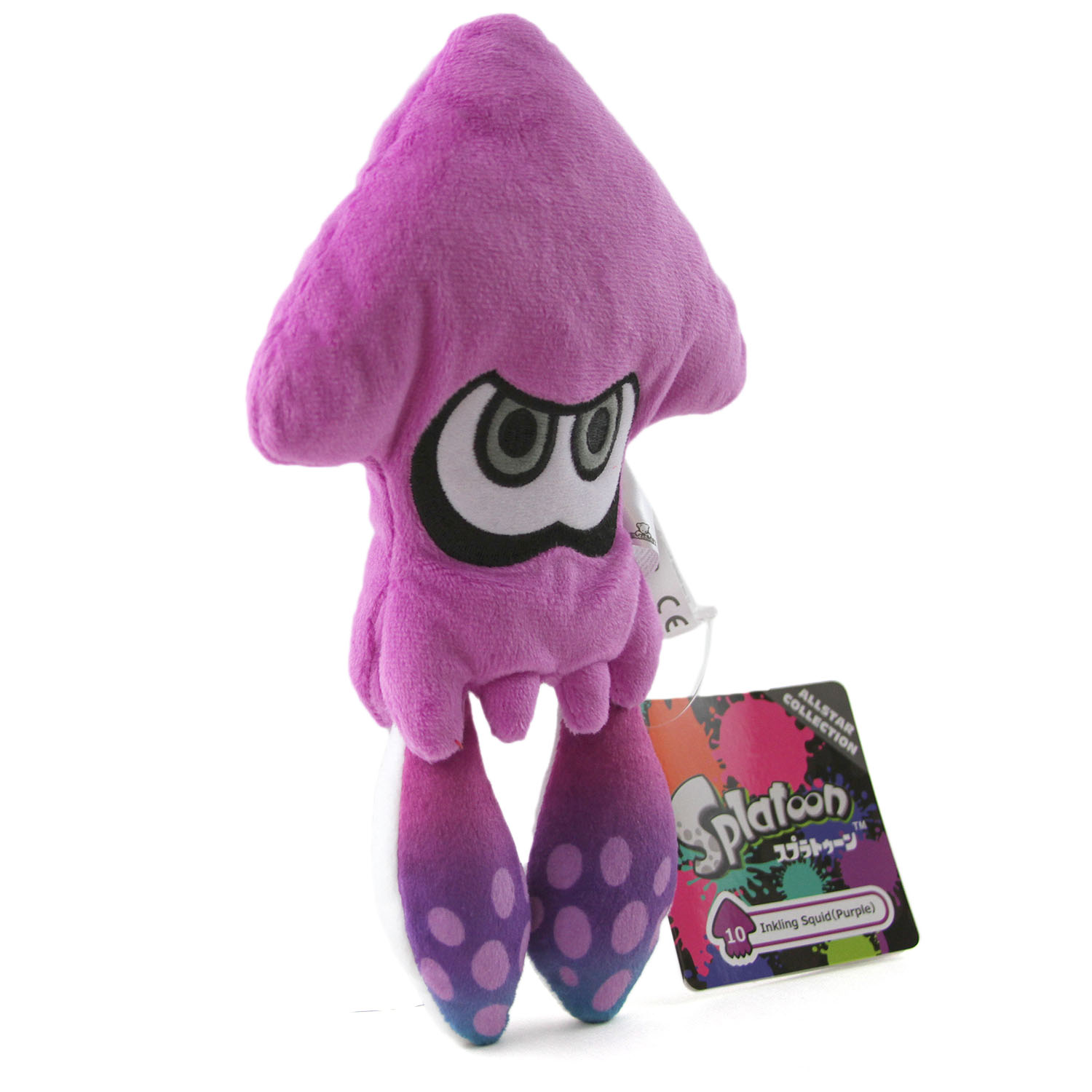 splatoon plushes