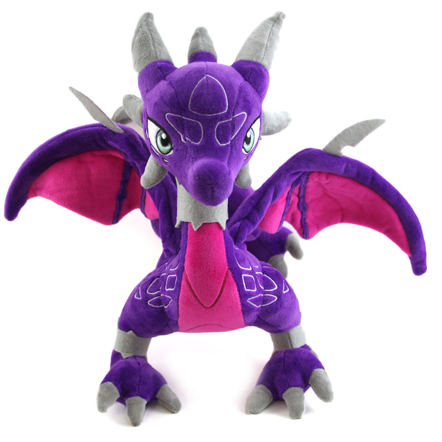 cynder plush toy