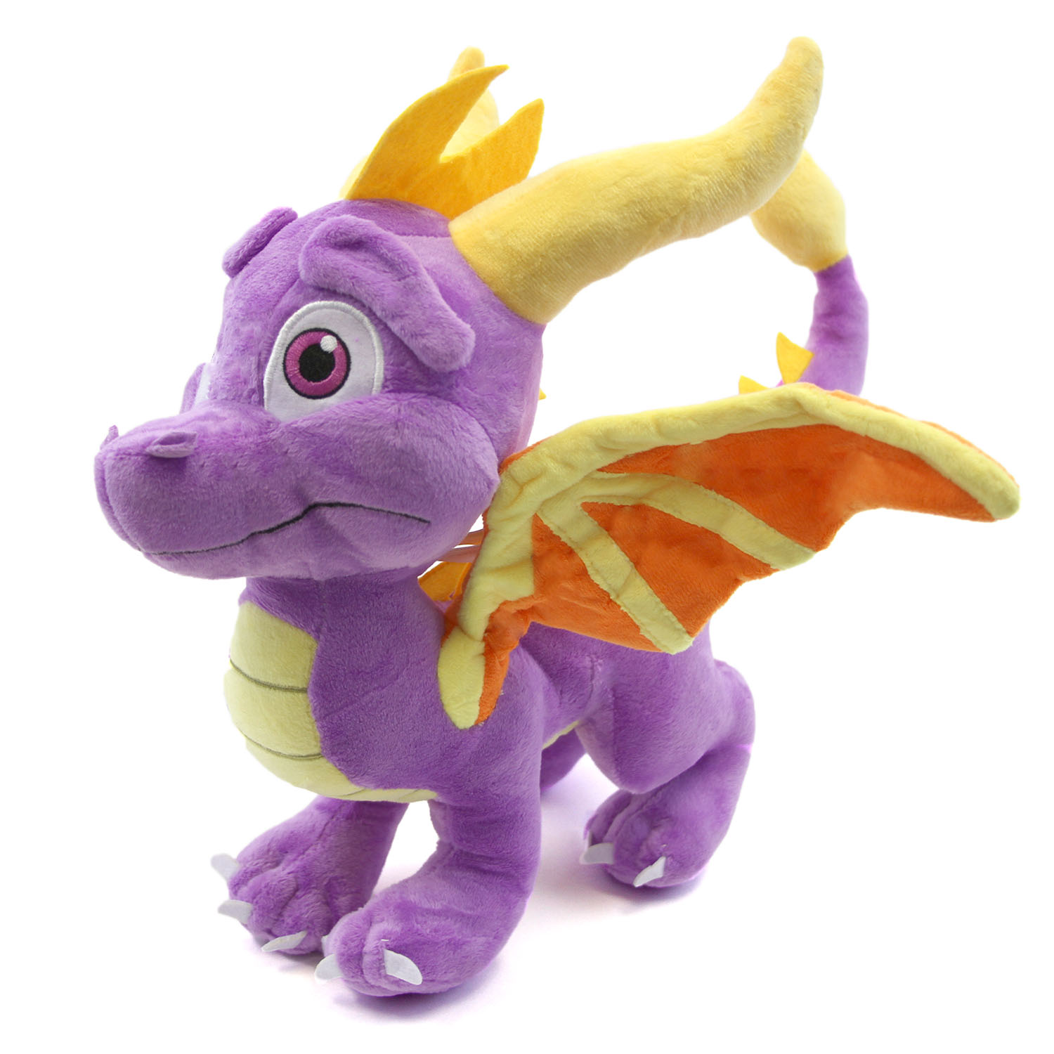 spyro the dragon plush