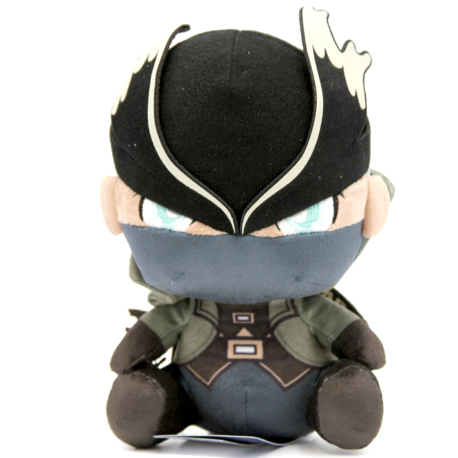 hunter hunter plush