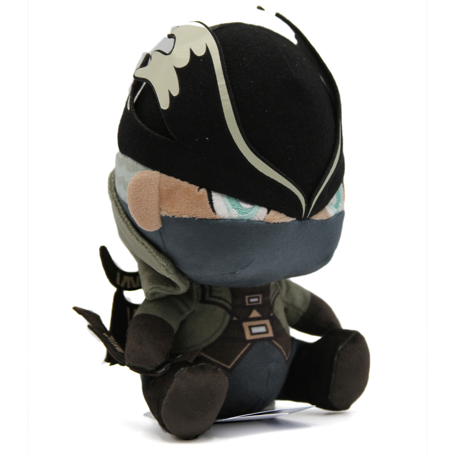 hunter hunter plush