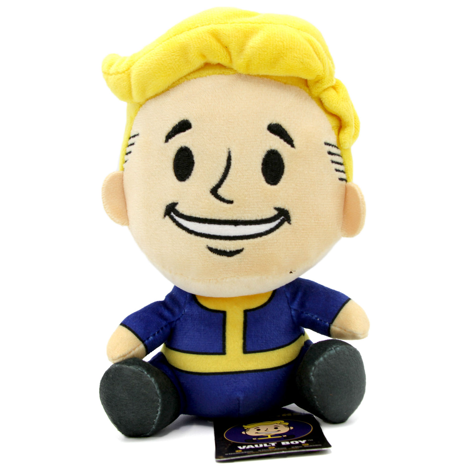 fallout 4 plush