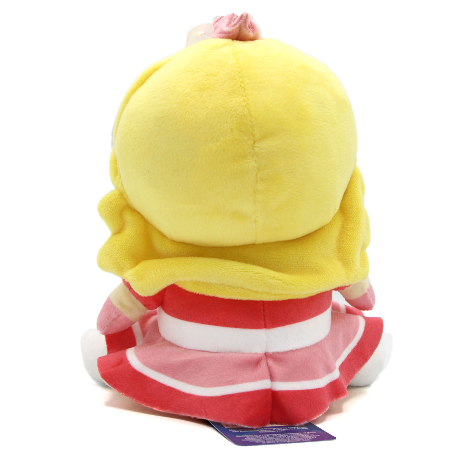 fat plush toy