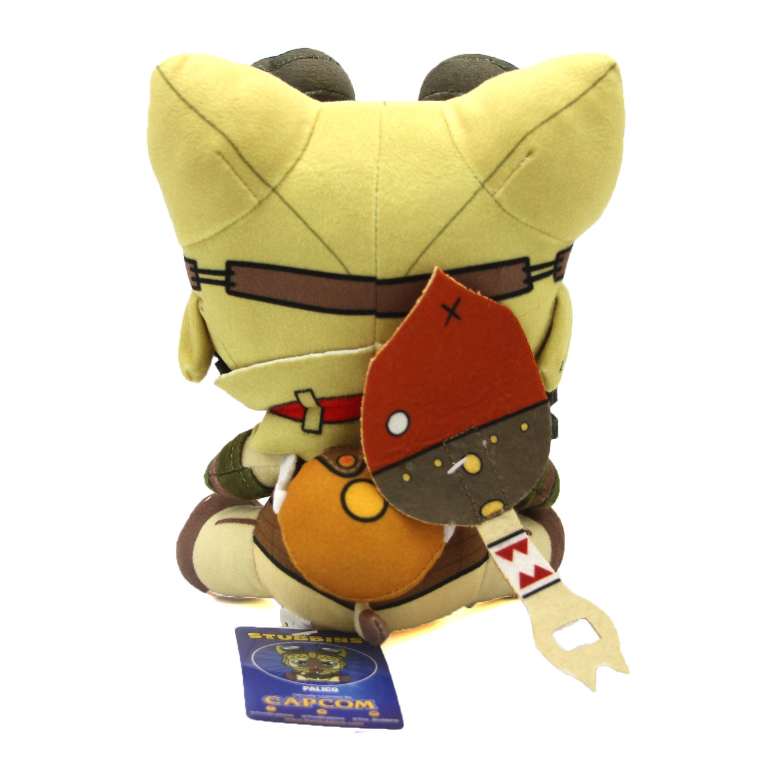 hunter hunter plush