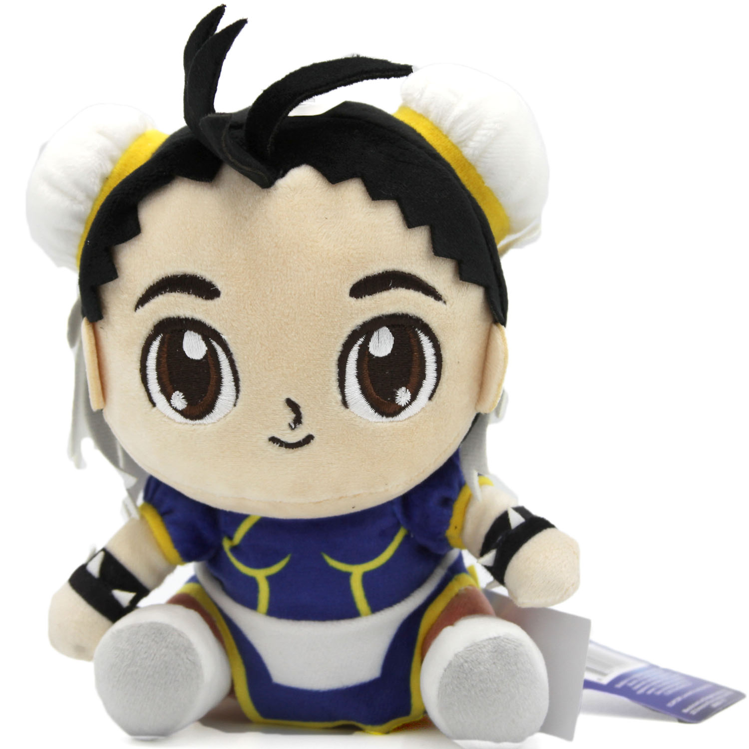 chun li plush