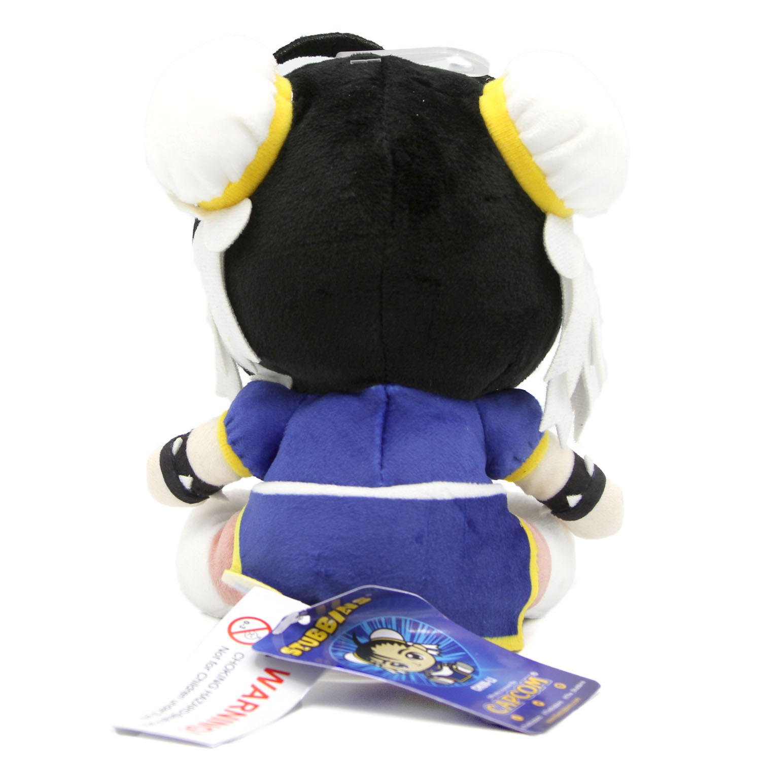 chun li plush