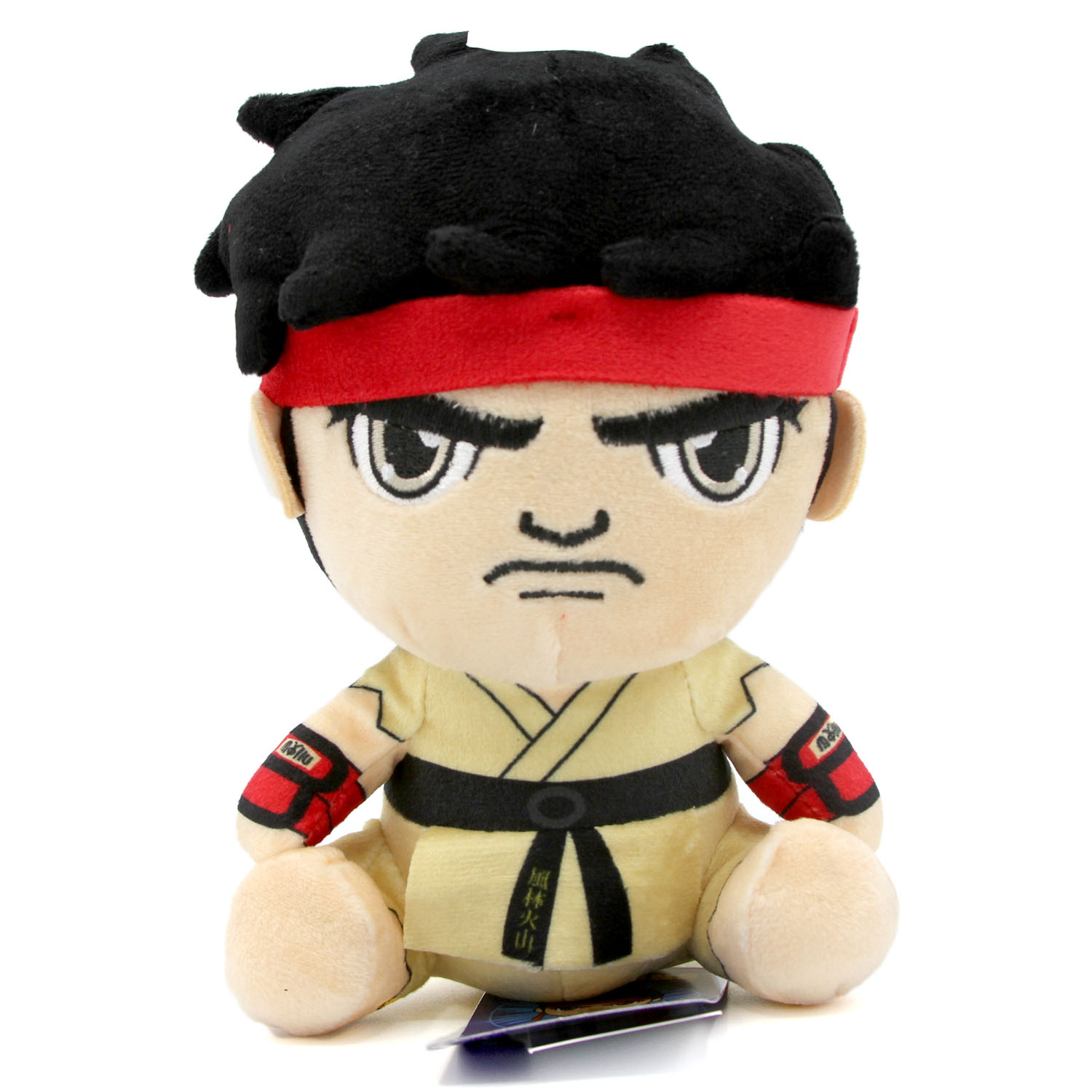 street fighter ken plush