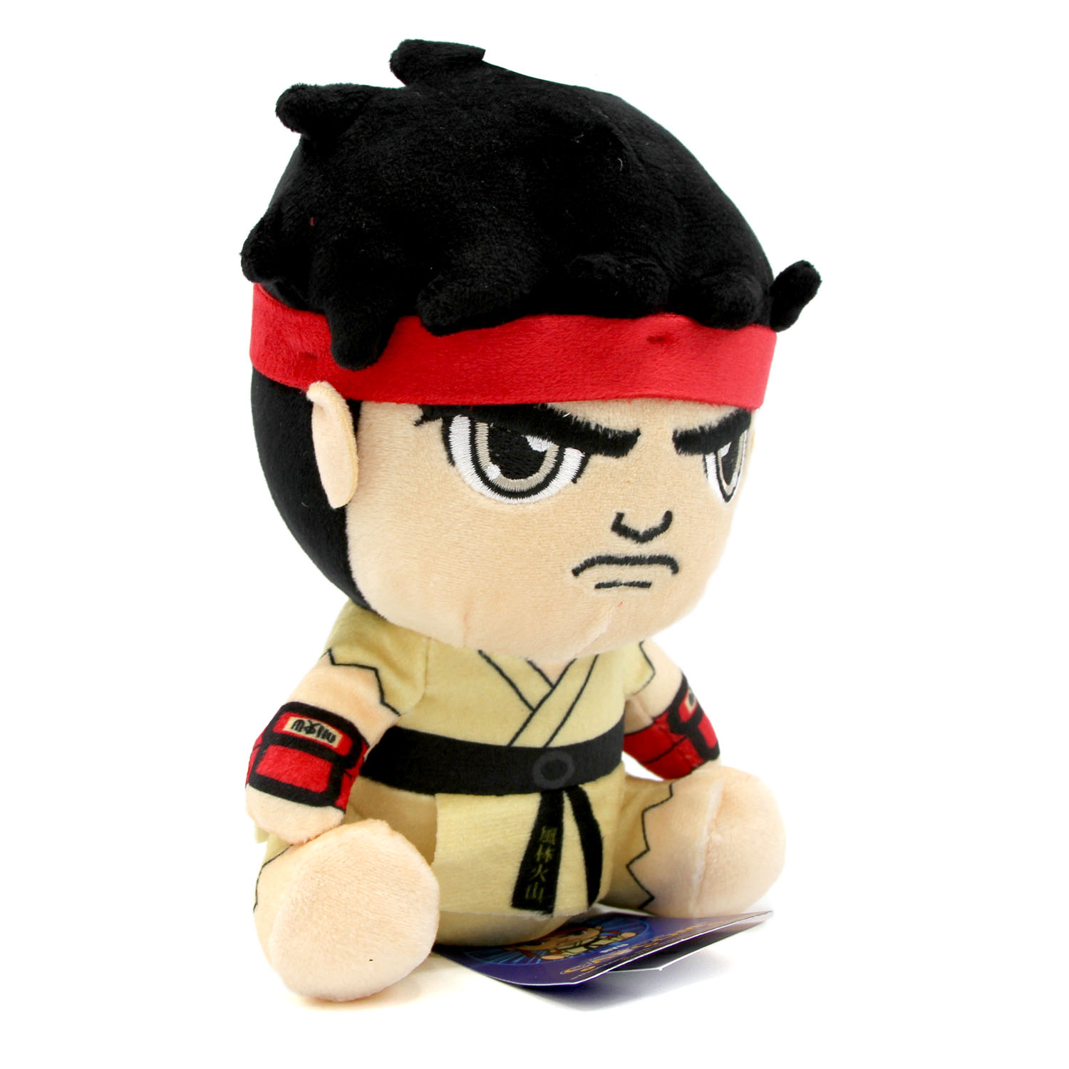 street fighter ken plush