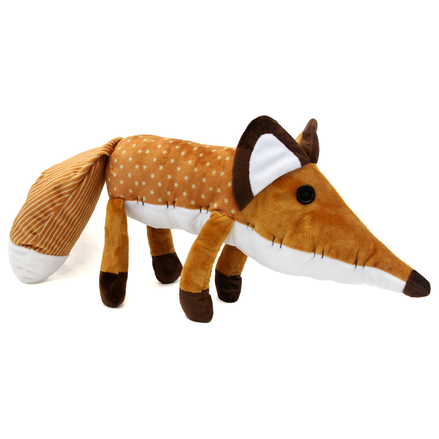 the little prince fox plush