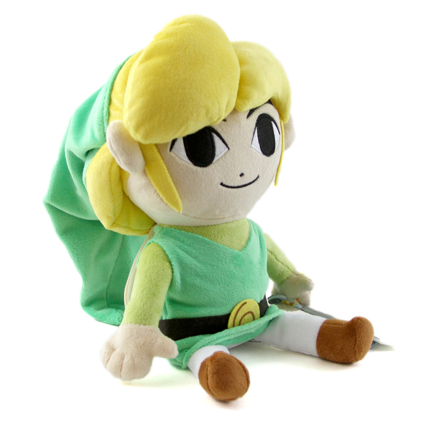 wind waker zelda plush