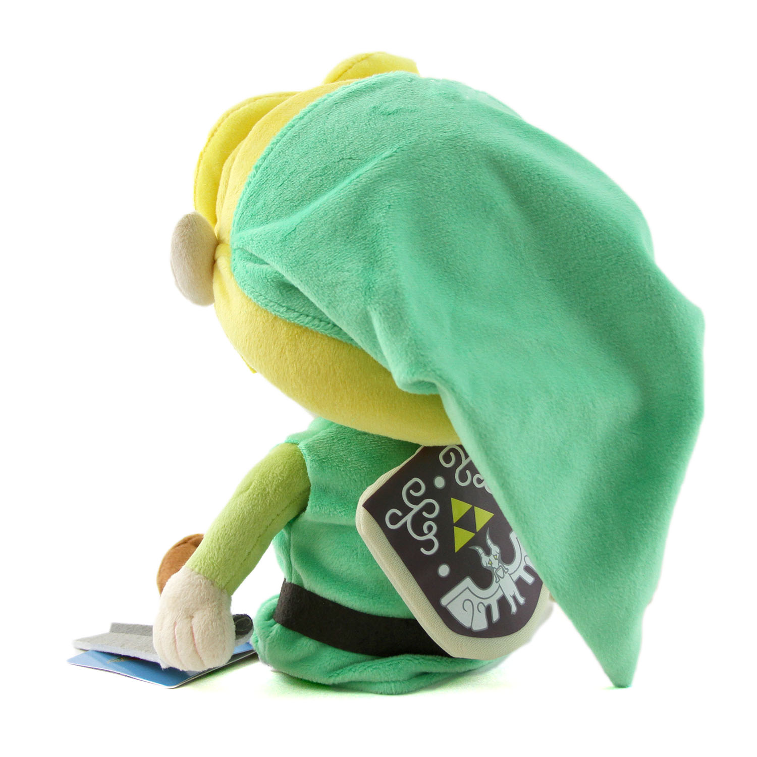 wind waker zelda plush