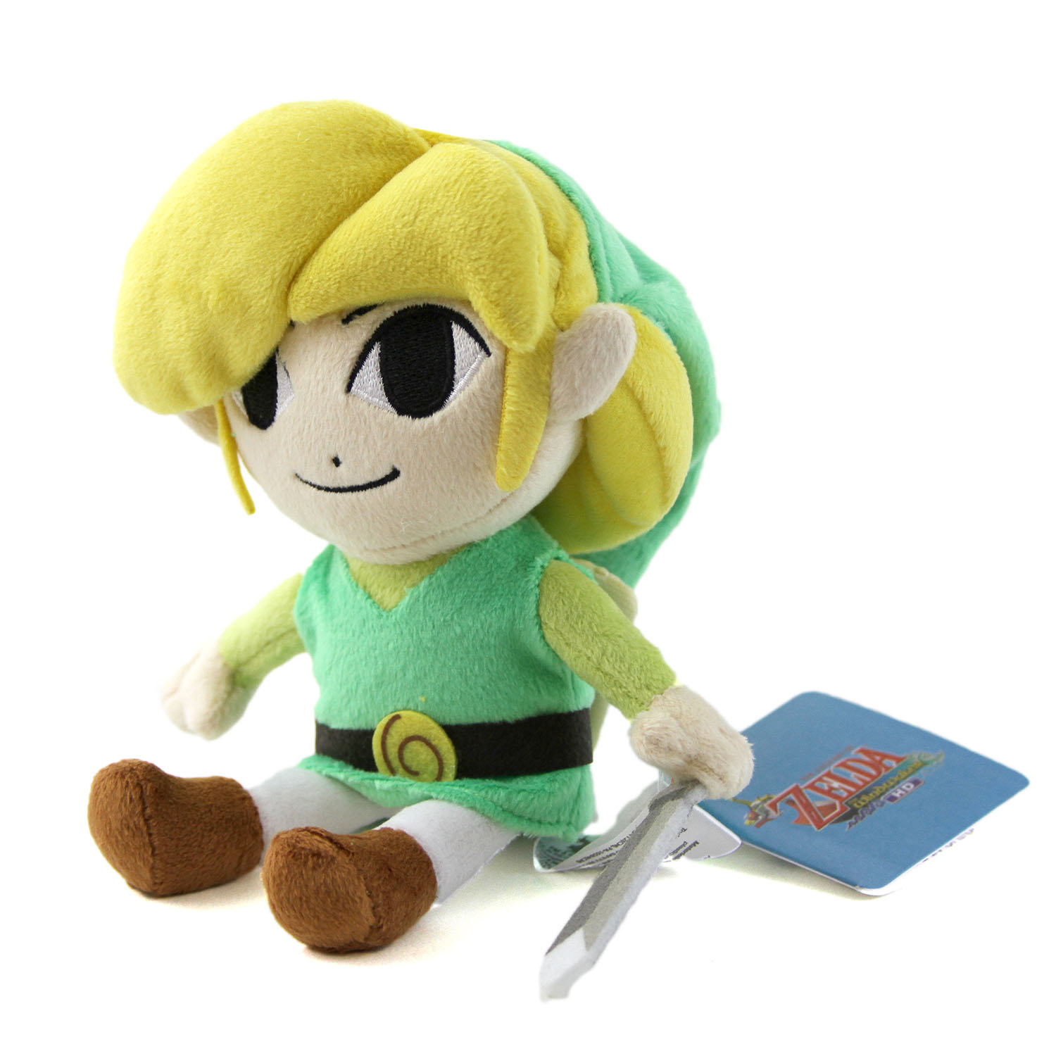 zelda rupee plush