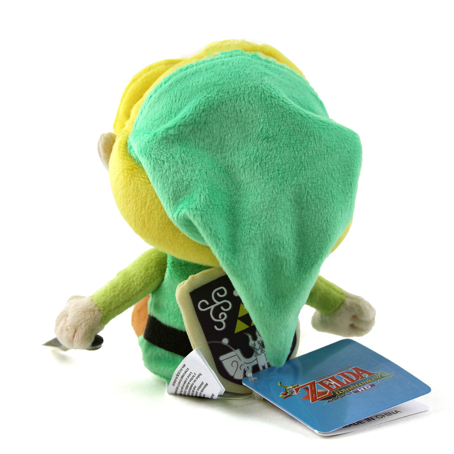 wind waker zelda plush