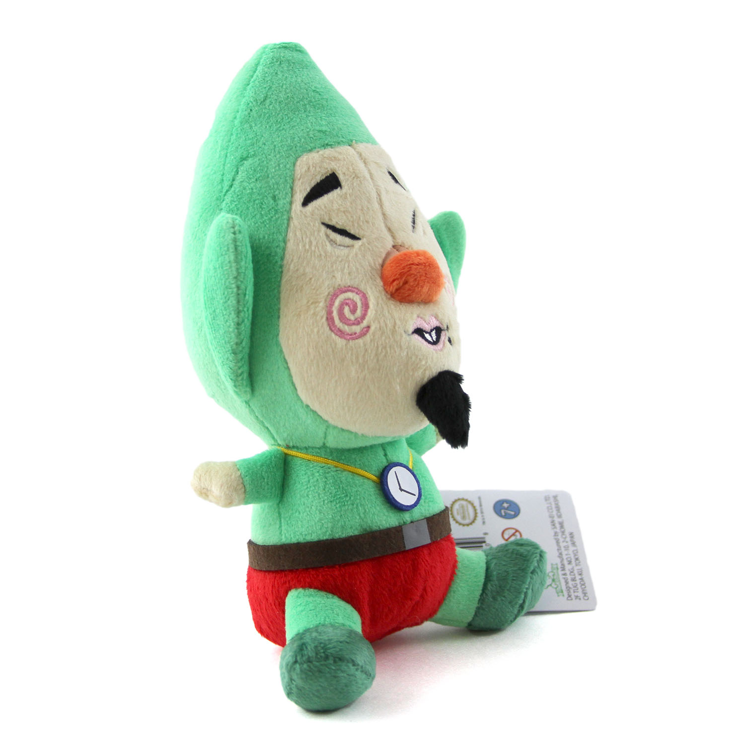 wind waker zelda plush