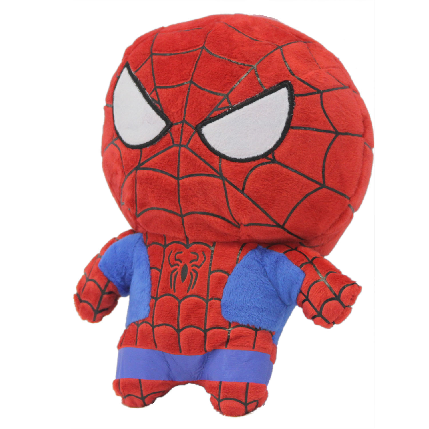 marvel spiderman plush