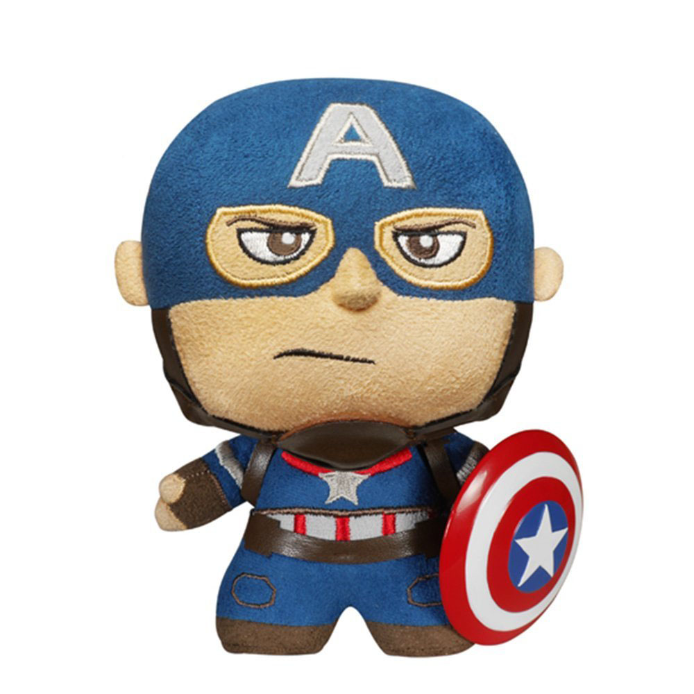 funko captain america plush