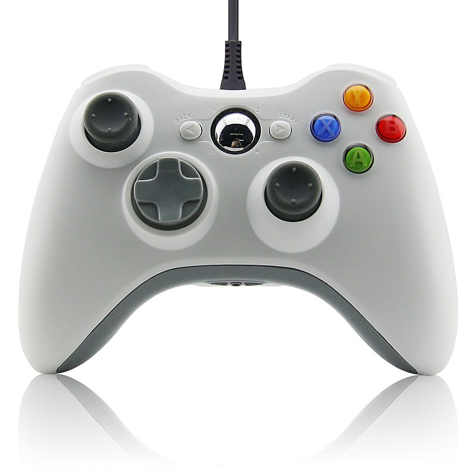 xbox 360 wired controller for mac